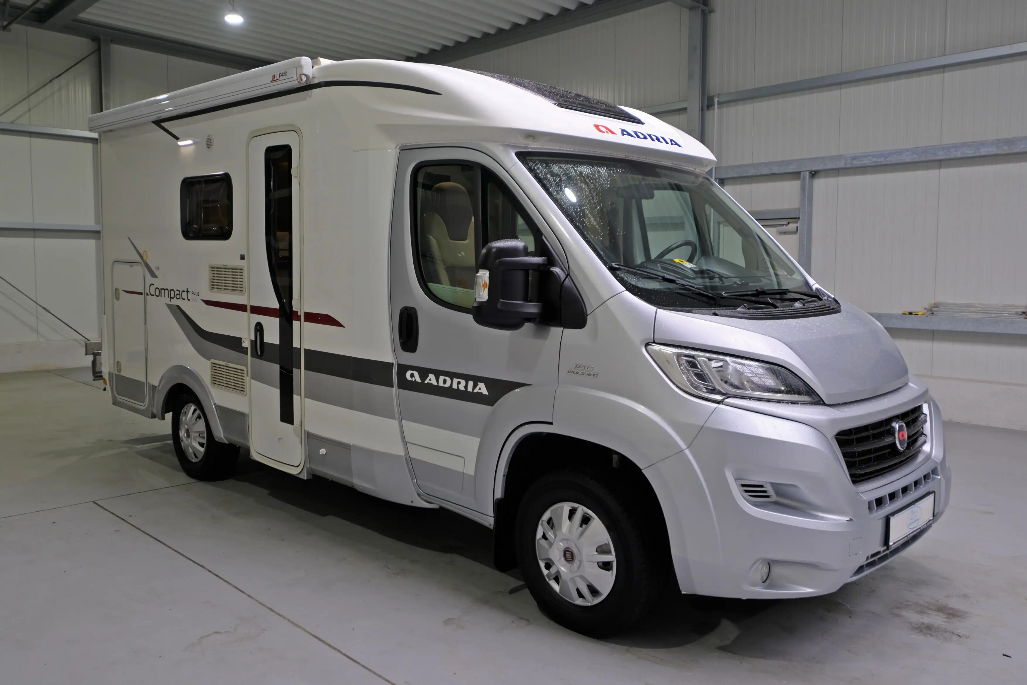 ADRIA Compact Plus SLS
